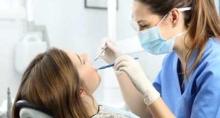 Beverly Hills Teeth Cleaning